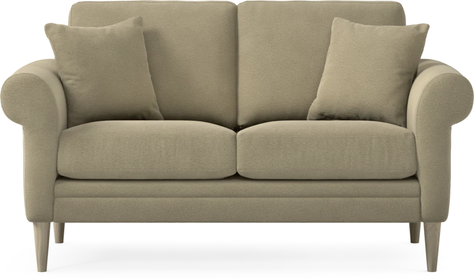 Eden - 2-sits soffa - Beige