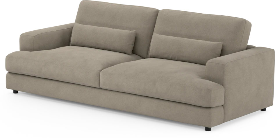 Noma - 4-sits soffa - Beige