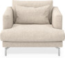 Harper - Fåtölj - Beige
