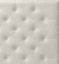 Delux Pikerad - Sänggavel, 90-210 cm - Beige