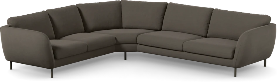Madison Lux - Hörnsoffa 2+3-sits, hörn 2 - Beige