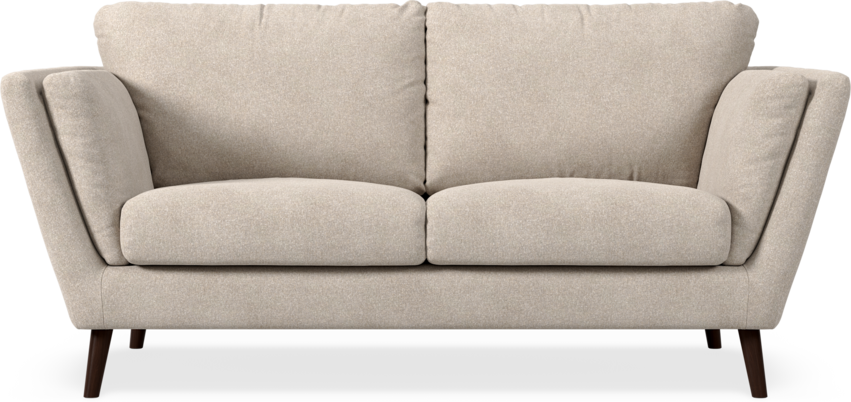 Madison Lux - 2-sits soffa - Vit