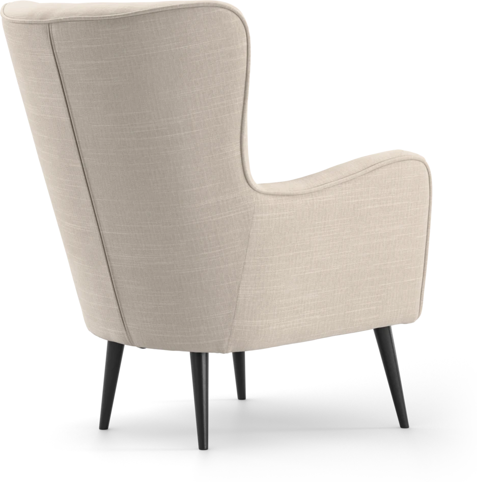 Cordelia - Fåtölj - Beige