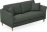 Eden - 2,5-sits soffa - Grön