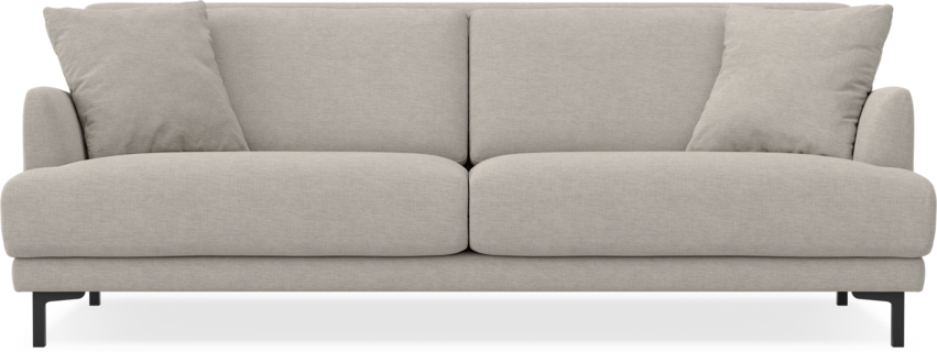Macy Lux - 3-sits soffa - Beige