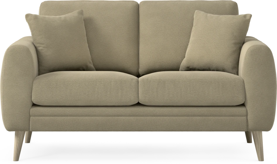 Eden - 2-sits soffa - Beige