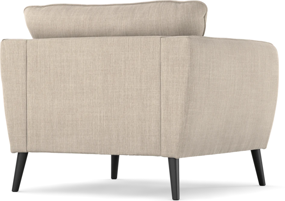 County - Fåtölj - Beige