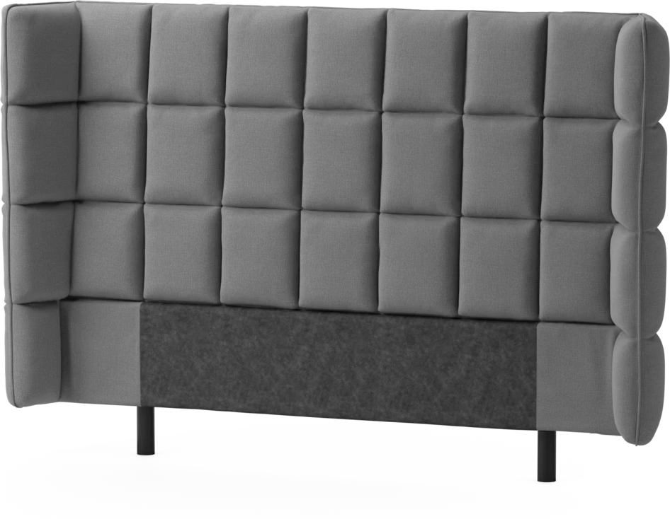 Delux Rutig - Sänggavel, 120-180 cm