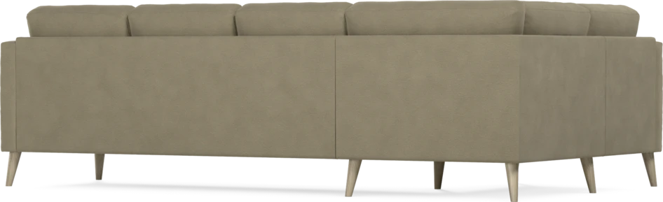 Eden - Hörnsoffa, 1+3-sits - Beige