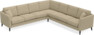 Eden - Hörnsoffa 3+3 - Beige