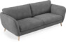 Madison Lux - 3-sits soffa - Vit