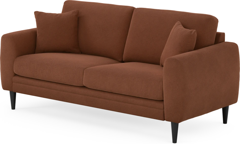 Eden - 2,5-sits soffa - Orange