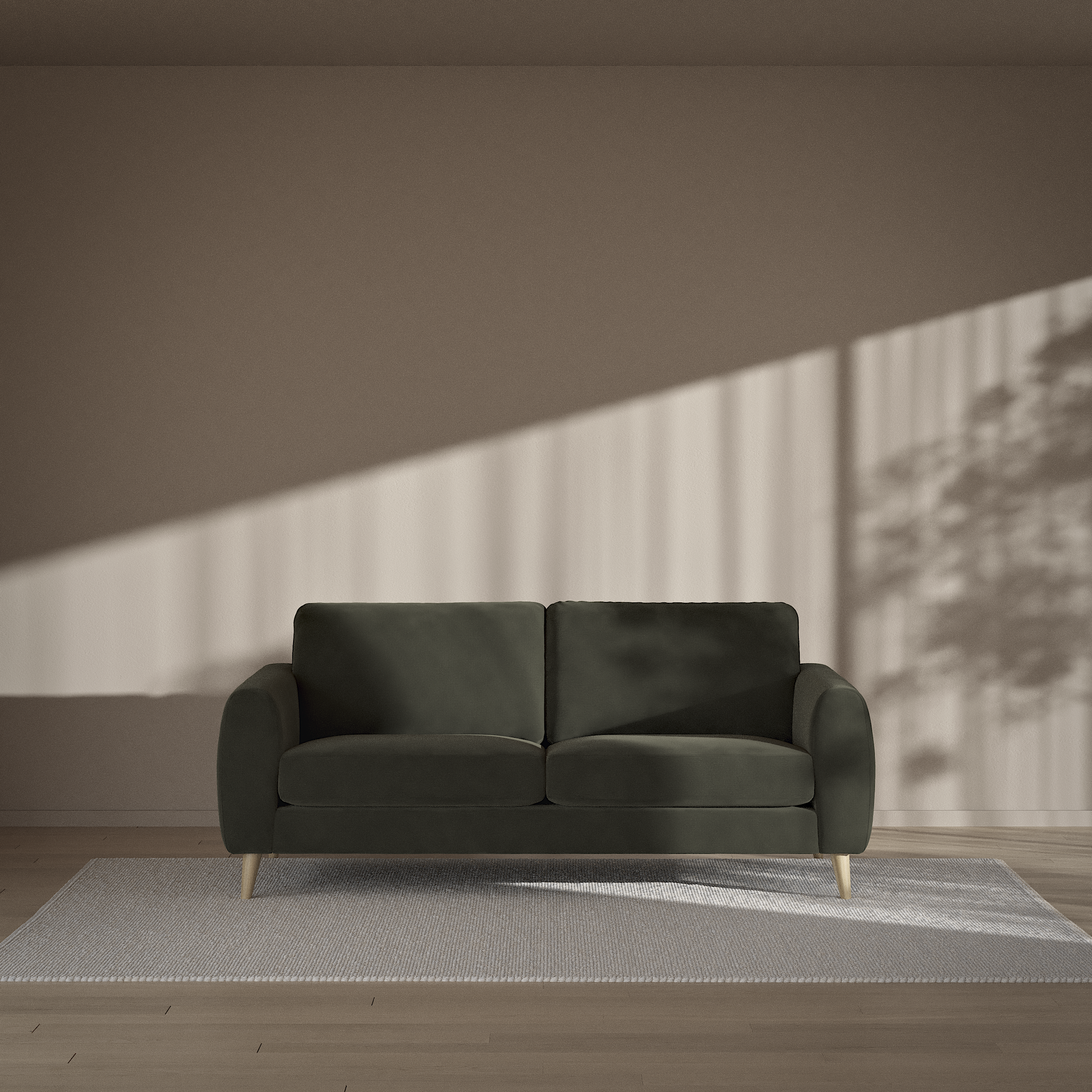 Bridge - 2-sits soffa - inspiration