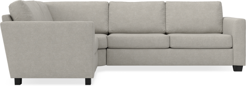 Friday - Hörnsoffa, 1,5+2,5-sits - Beige