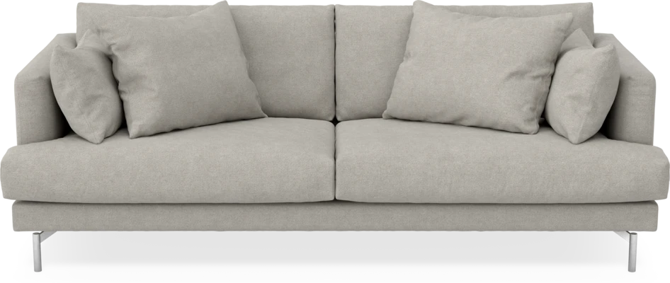 Harper - 3-sits soffa - Beige