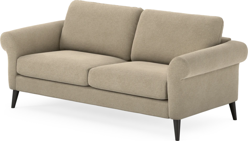 Bridge - 2-sits soffa - Beige