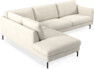 Madison Lux - 3-sits soffa med divan vänster - Vit