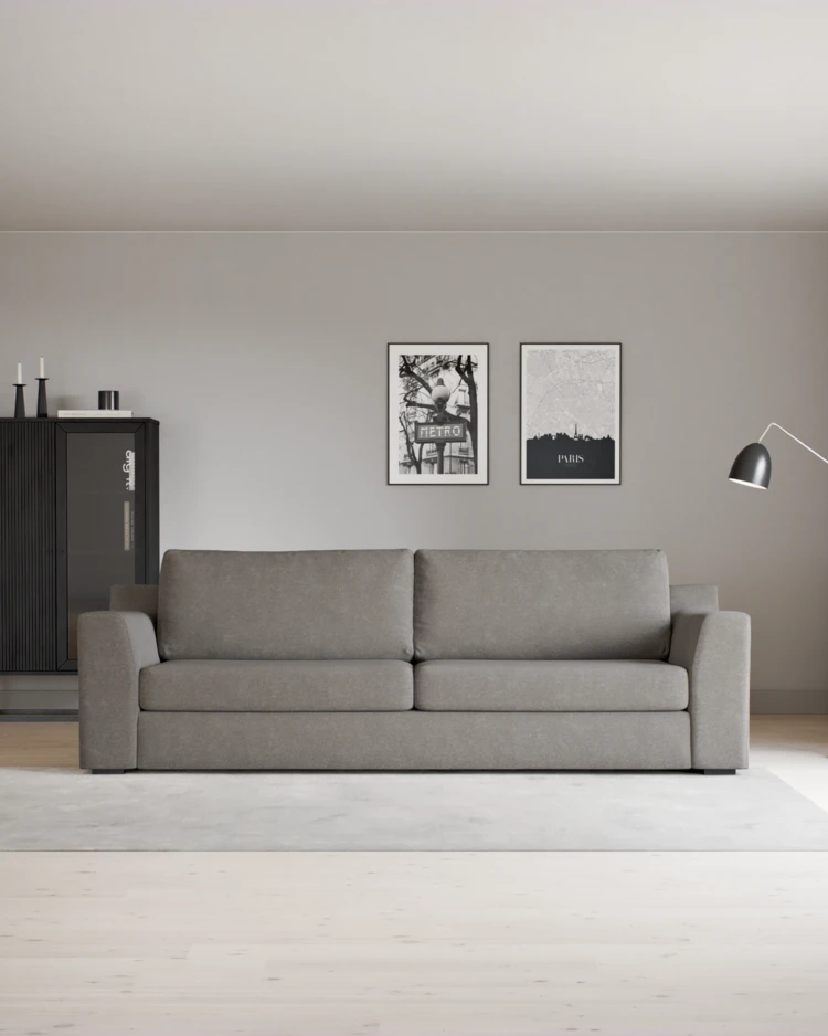 Friday - 3-sits soffa - inspiration