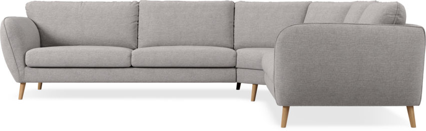 Madison Lux - Hörnsoffa 3+2-sits, hörn 2 - Beige