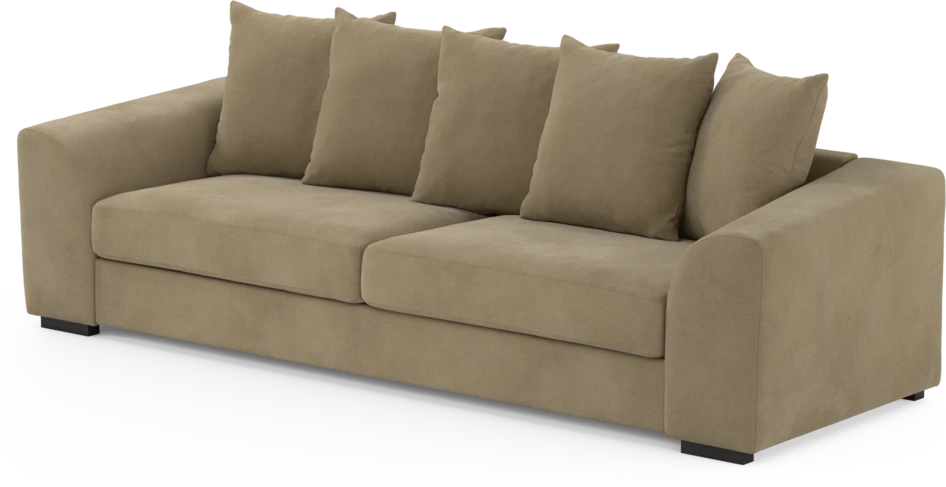 Town - 4-sits soffa - Beige