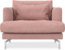 Harper - Fåtölj - Rosa