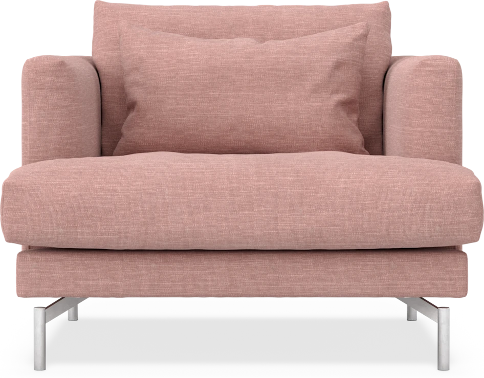 Harper - Fåtölj - Rosa