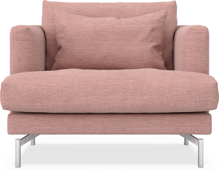Harper - Fåtölj - Rosa