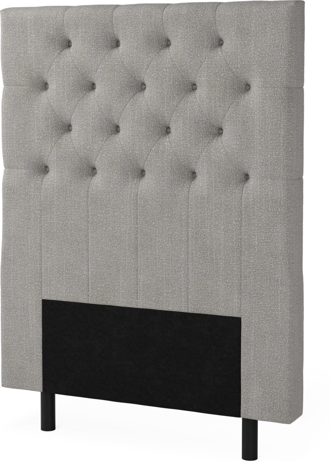 Delux Pikerad XL - Sänggavel, 90-210 cm