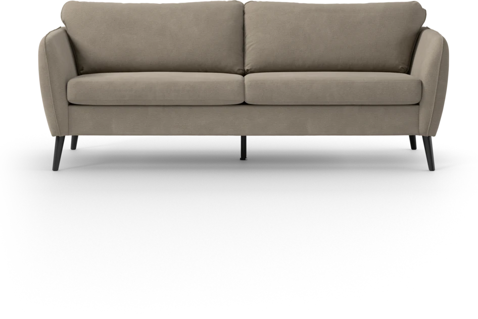 County - 2,5-sits soffa - Beige