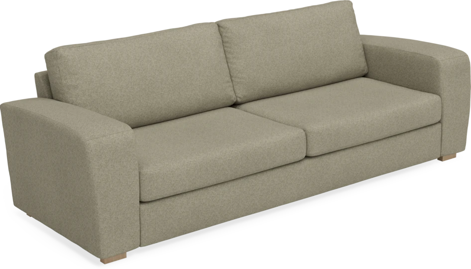 Friday - 3-sits soffa - Beige