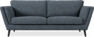 Madison Lux - 3-sits soffa - Vit