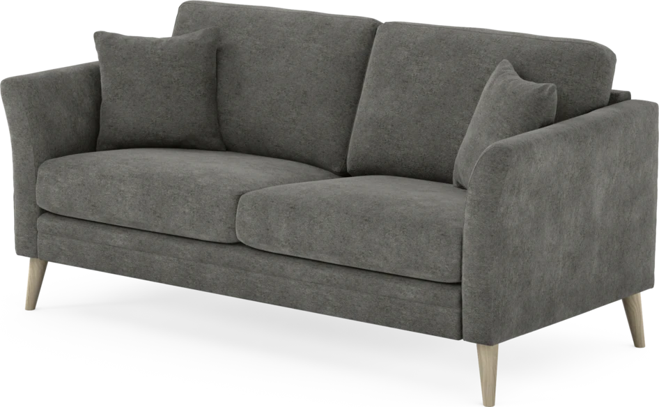 Eden - 2,5-sits soffa - Grå
