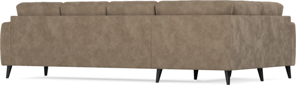 Eden - Hörnsoffa, 1+3-sits - Beige
