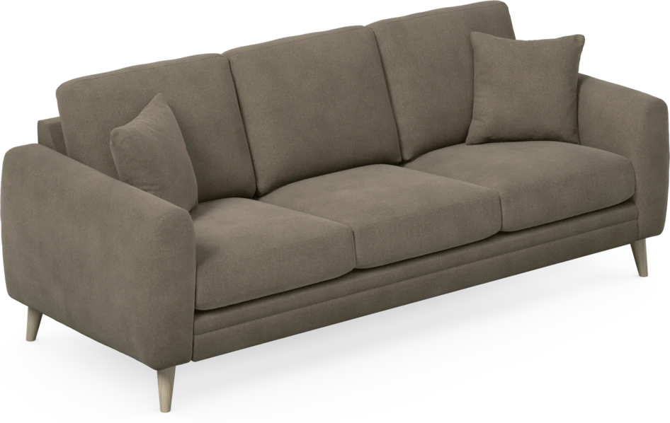Eden - 3-sits soffa - Beige