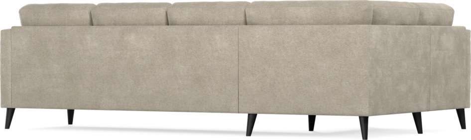 Eden - Hörnsoffa, 1+3-sits - Beige