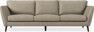 Madison Lux - 4-sits soffa - Beige