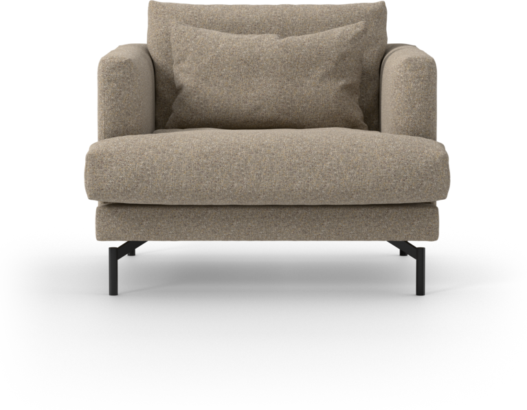 Harper - Fåtölj - Beige