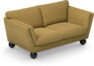 Madison Lux - 2-sits soffa - Gul