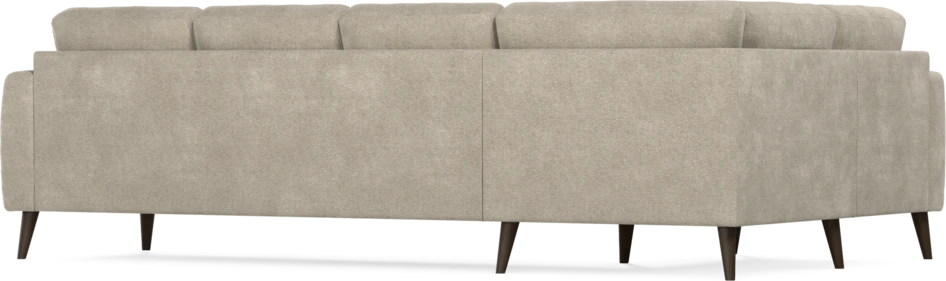 Eden - Hörnsoffa, 1+3-sits - Beige