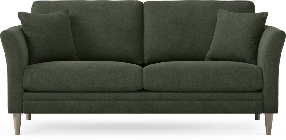 Eden - 2,5-sits soffa - Grön