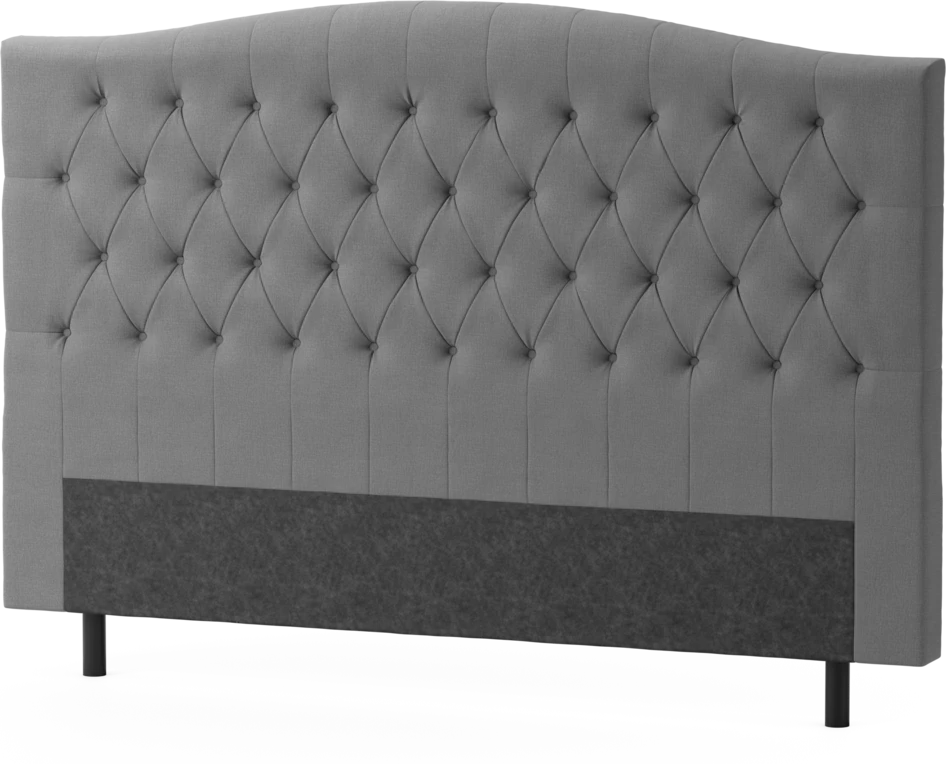 Delux Välvd - Sänggavel, 90-210 cm