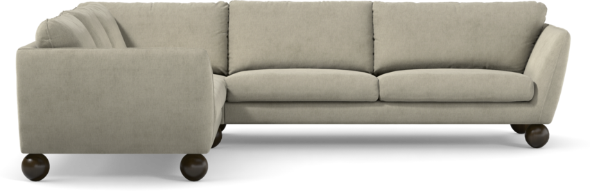 Madison Lux - Hörnsoffa 2+3-sits, hörn 1 - Beige