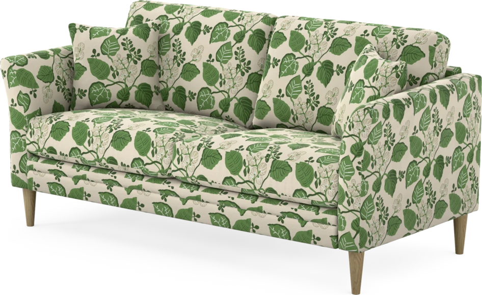 Eden - 2,5-sits soffa - Flerfärgad