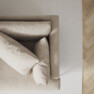 Harper - 3-sits soffa med divan vänster - Beige