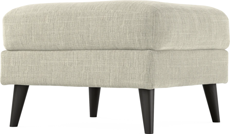 Bridge - Fotpall 70 - Beige