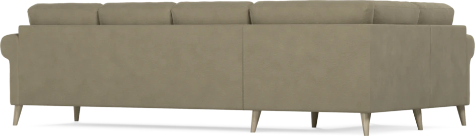 Eden - Hörnsoffa, 1+3-sits - Beige