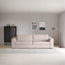 Friday - 3-sits soffa - Rosa