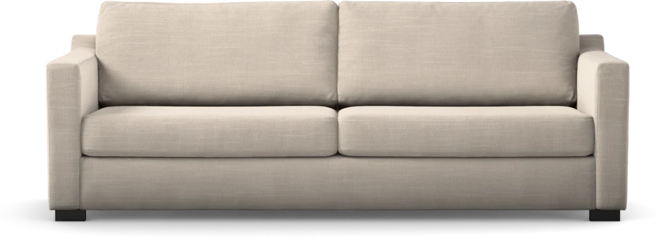Friday - 3-sits soffa - Beige