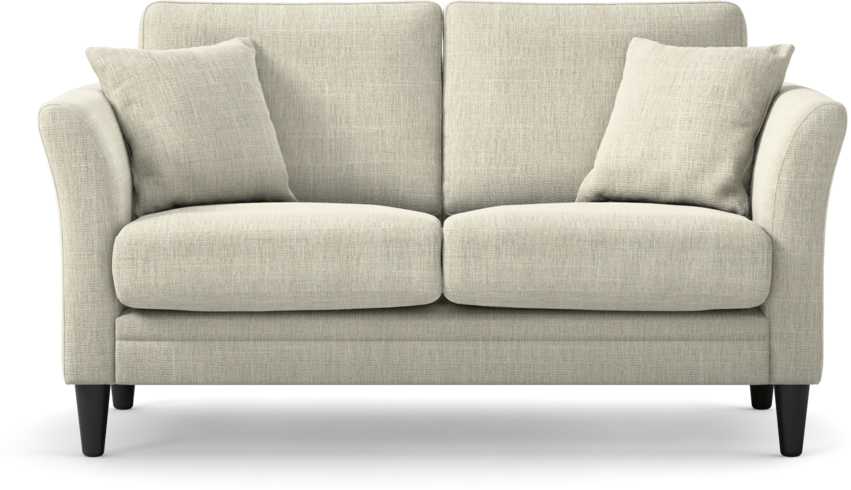 Eden - 2-sits soffa - Beige