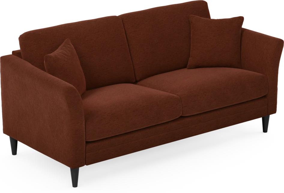 Eden - 2,5-sits soffa - Orange